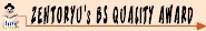Zentoryu's Bench Sumo Quality Award Rules